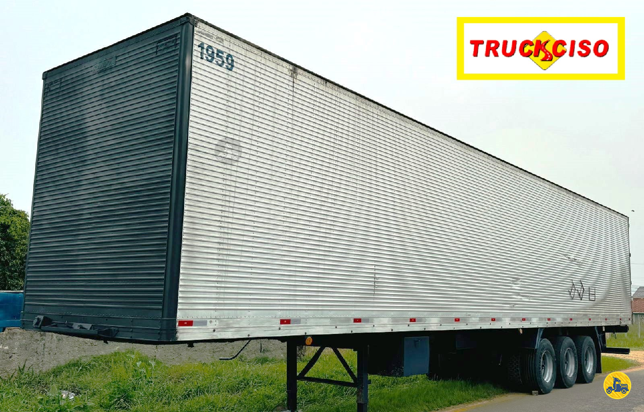 CARRETA SEMI-REBOQUE BAU FURGÃO TRUCKCISO ARAUCARIA PARANÁ PR